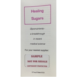 Healing Sugars (Free Sample)